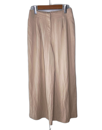 [S06815G-014] ZARA-WIDE-LEG PANTS