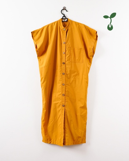[S00337M-065] NGADO-SHIRT DRESS