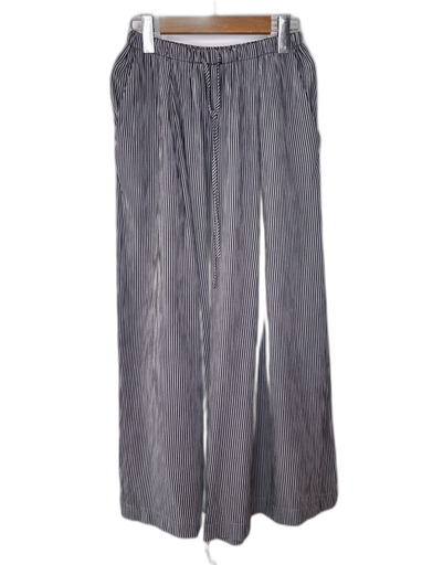[S06815G-016] ASSORTED BRAND-WIDE-LEG PANTS