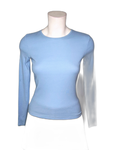 [S06847H-047] COTTON ON-LONG SLEEVES TOP