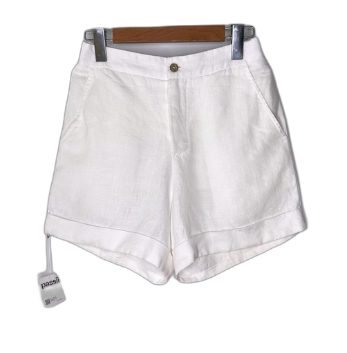 [S06815G-017] KAIA-STYLED SHORTS