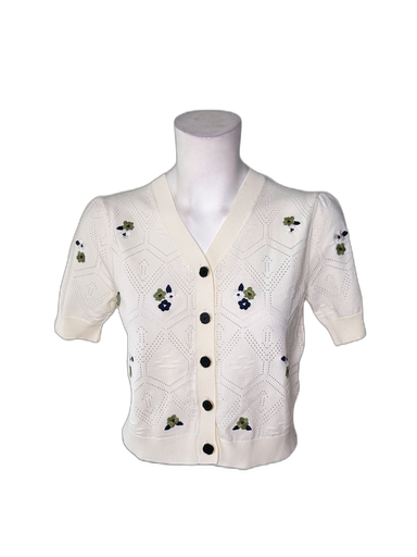 [S06815G-025] KUOSE-CARDIGAN