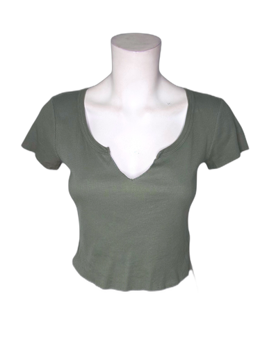 [S06847H-054] TOP SHOP-CROPTOP