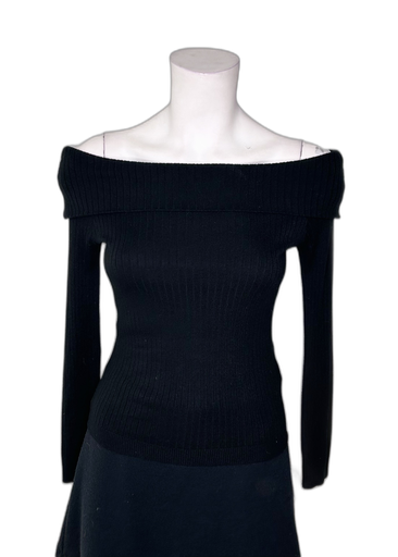 [S06847H-057] H&M-OFF-SHOULDERS