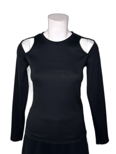 [S06847H-059] ZARA-LONG SLEEVES TOP