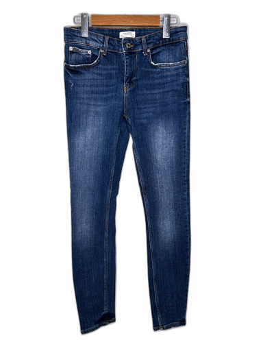 [S06847H-074] ZARA-SKINNY JEANS