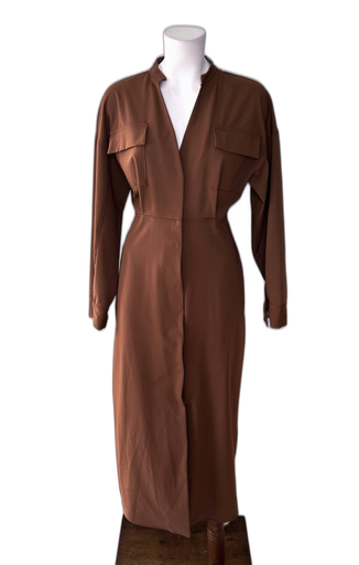 [S06847H-098] ZARA-MIDI DRESS