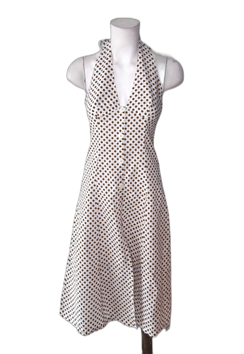 [S06847H-102] ZARA-MIDI DRESS