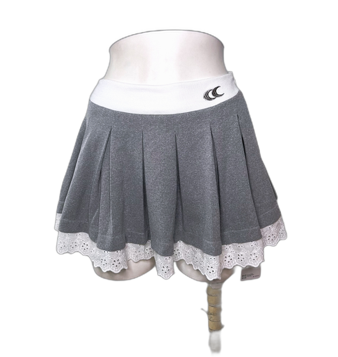 [S06847H-109] ASSORTED BRAND-MINI SKIRT