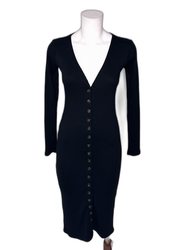 [S06847H-114] FOREVER 21-MIDI DRESS