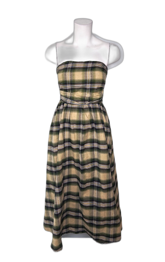 [S06847H-115] DOTTIE-MIDI DRESS