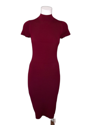 [S06847H-118] MICHAEL KORS-BODYCON DRESS