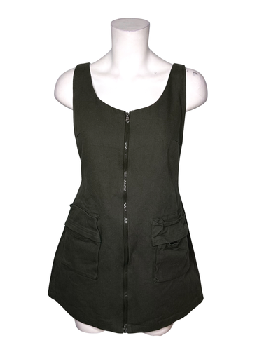 [S06847H-134] ASSORTED BRAND-MINI DRESS