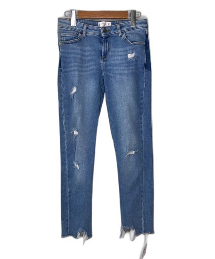 [S06876B-015] MANGO-SKINNY JEANS