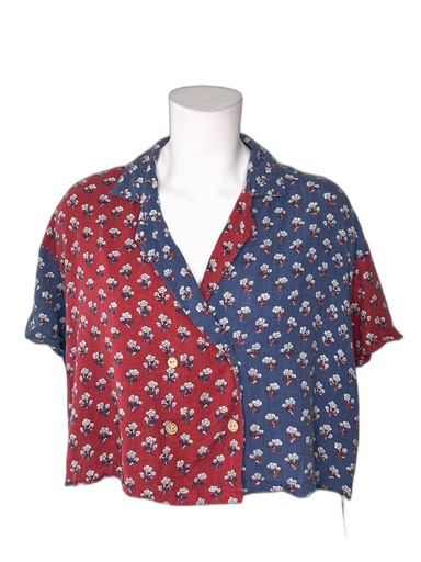 [S06876B-022] LIBE WORKSHOP-TOPS