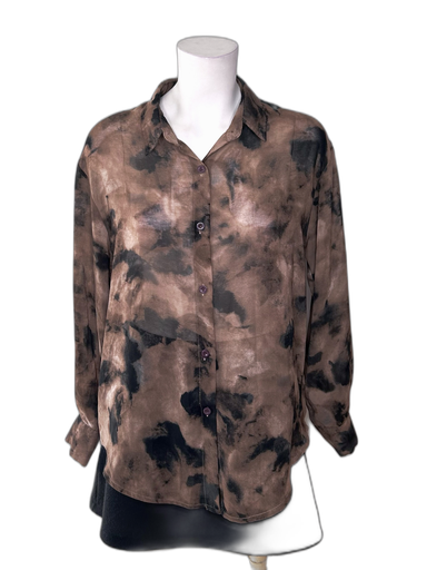 [S06876B-025] UNKNOWN- BLOUSE