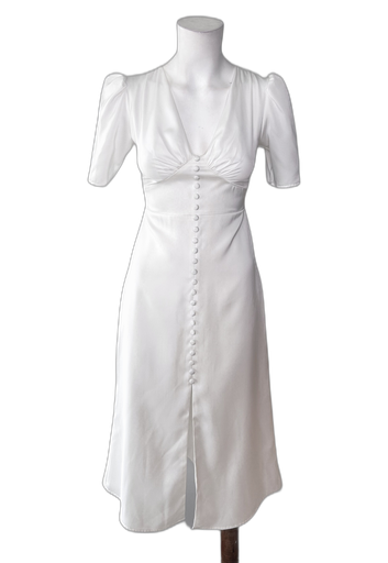 [S06876B-029] ASSORTED BRAND-MIDI DRESS