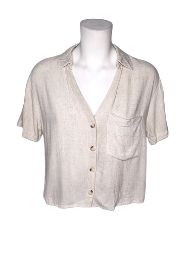 [S06956G-004] STRADIVARIUS- BLOUSE