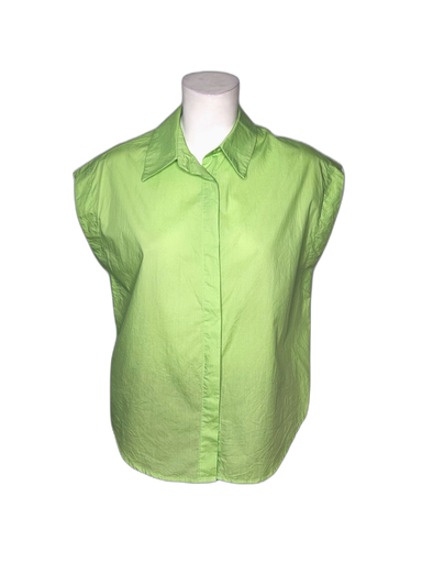 [S06956G-006] ZARA- BLOUSE