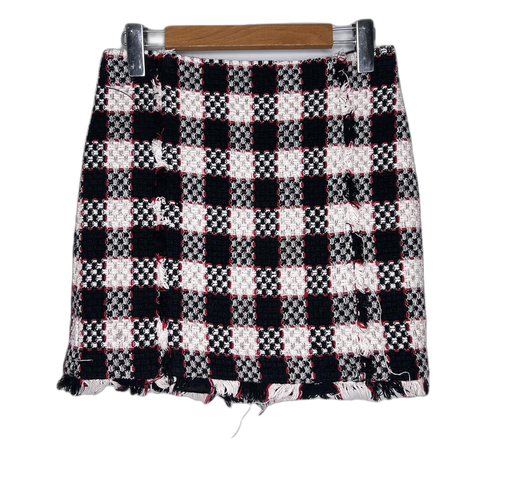 [S06956G-015] MANGO-MINI SKIRT