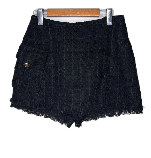 [S06956G-016] ZARA-MINI SKIRT