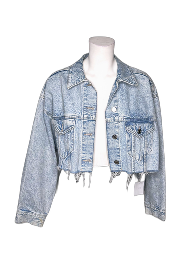 [S06956G-037] ZARA-DENIM JACKET