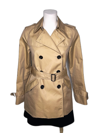 [S06956G-041] COACH-TRENCH COAT