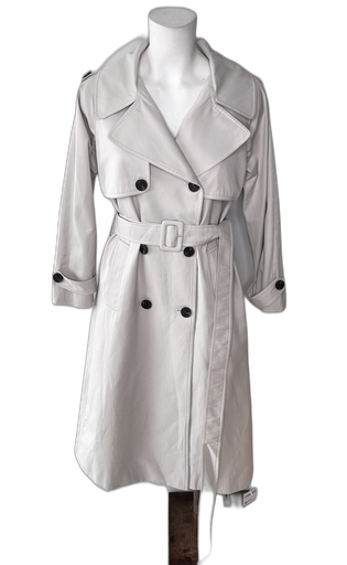 [S06986C-004] LINH DOAN-TRENCH COAT