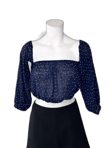 [S06720E-021] ASSORTED BRAND-CROPTOP