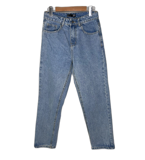 [S06720E-031] ASSORTED BRAND-HIGH-RISE JEANS