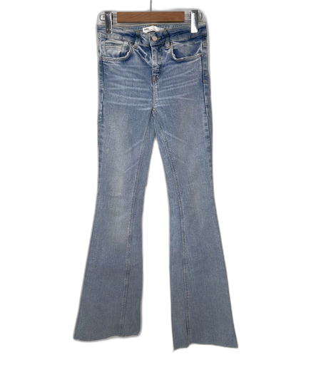 [S06720E-032] Z1975 - ZARA-FLARE JEANS