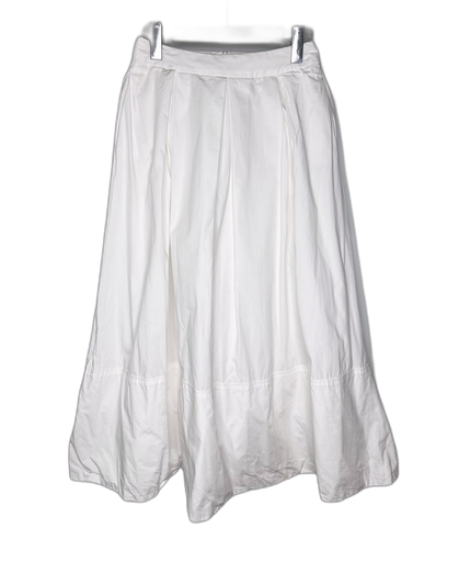 [S06720E-035] DECEMBER CHRIS-MAXI SKIRT