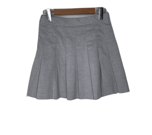 [S06720E-036] UNIQLO-MINI SKIRT