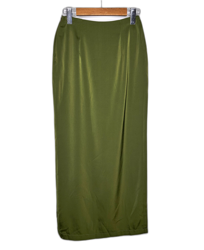 [S06720E-037] ASSORTED BRAND-MAXI SKIRT