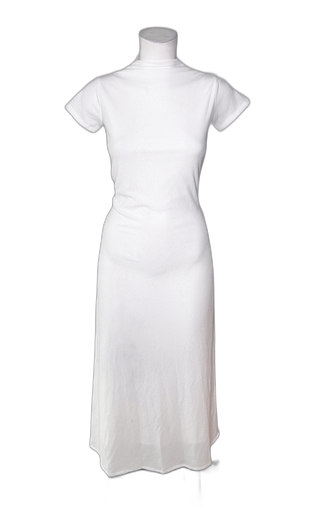 [S06720E-044] YUGEN-MIDI DRESS