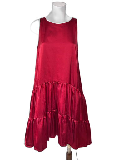 [S06720E-047] UNKNOWN-MIDI DRESS