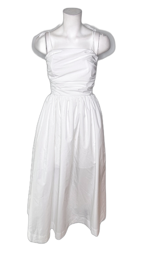 [S06720E-048] AVEC STUDIOS-MIDI DRESS