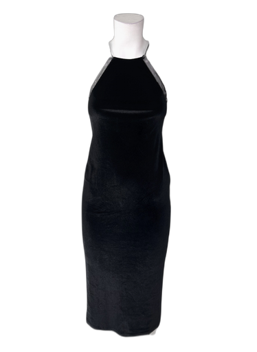 [S06729E-008] UNKNOWN-MIDI DRESS