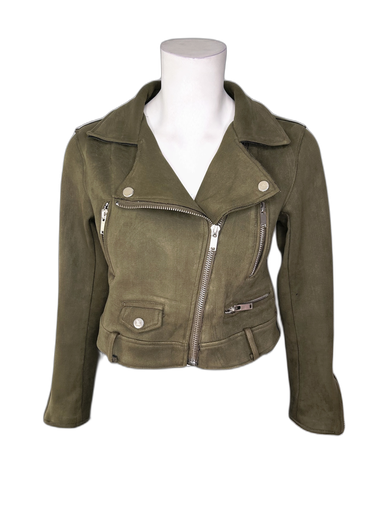 [S06729E-036] UNKNOWN-BIKER JACKET