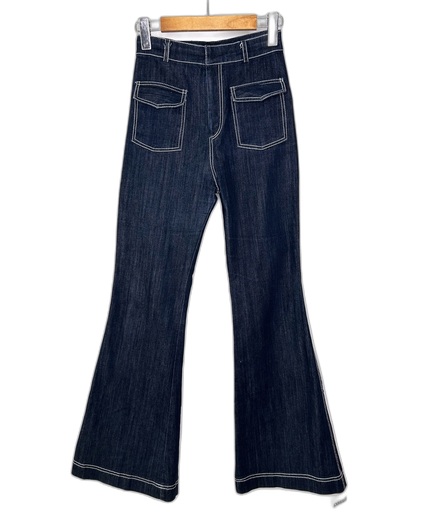 [S06609C-008] ASSORTED BRAND-FLARE PANTS