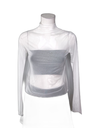 [S06609C-015] ASSORTED BRAND-LONG SLEEVES TOP