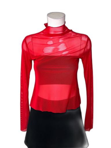 [S06609C-018] ASSORTED BRAND-LONG SLEEVES TOP