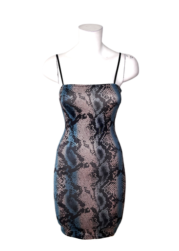 [S06609C-024] UNKNOWN-BODYCON DRESS