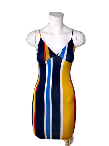 [S06609C-025] ASSORTED BRAND-MINI DRESS