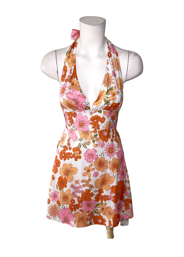 [S06609C-028] UNKNOWN-MINI DRESS