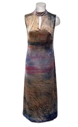 [S07136D-012] UNKNOWN-MIDI DRESS