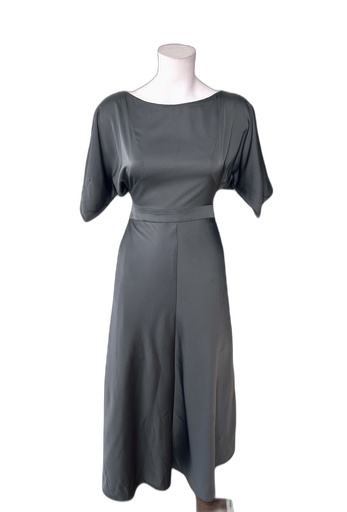 [S06754B-007] DCHIC-MIDI DRESS