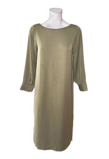 [S06754B-008] MAGONN-MIDI DRESS