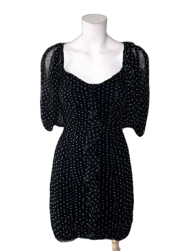 [S06754B-014] ZARA-MINI DRESS