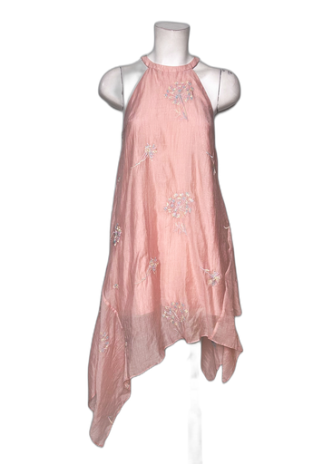 [S07164E-036] JOVEN-MIDI DRESS